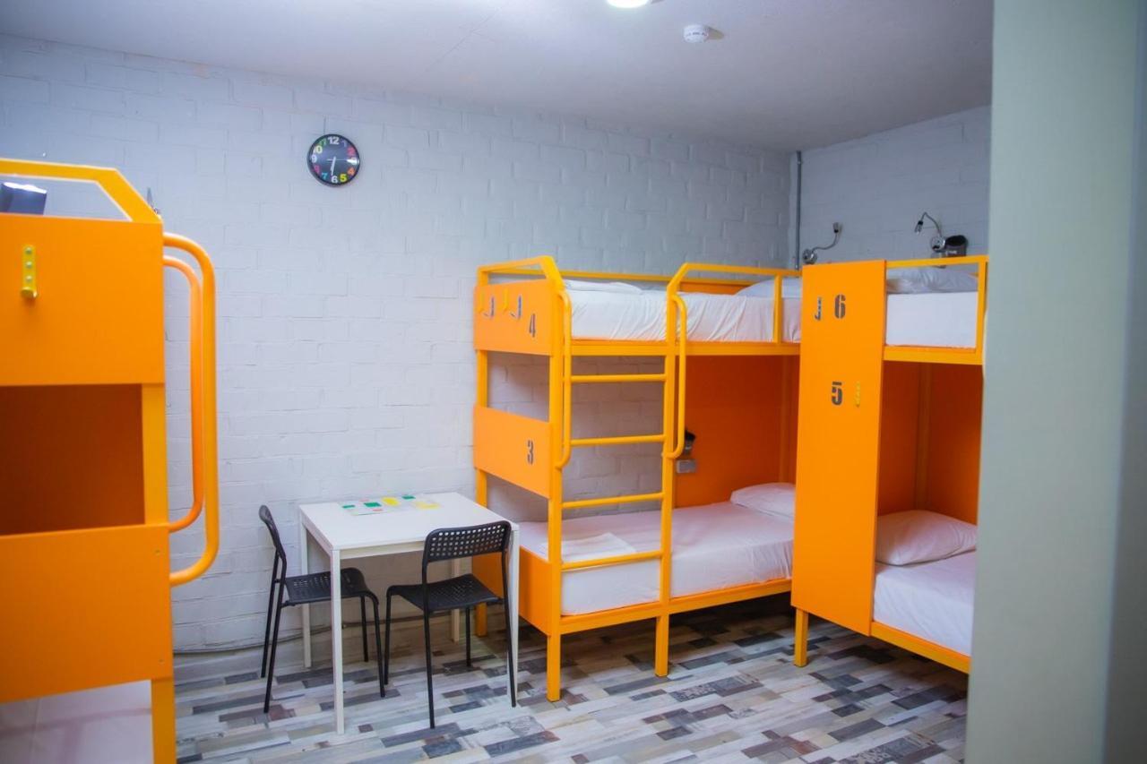City Hostel Schymkent Exterior foto